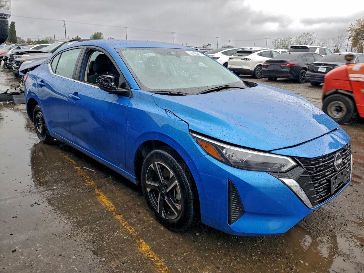 Nissan Sentra Sv Image 12