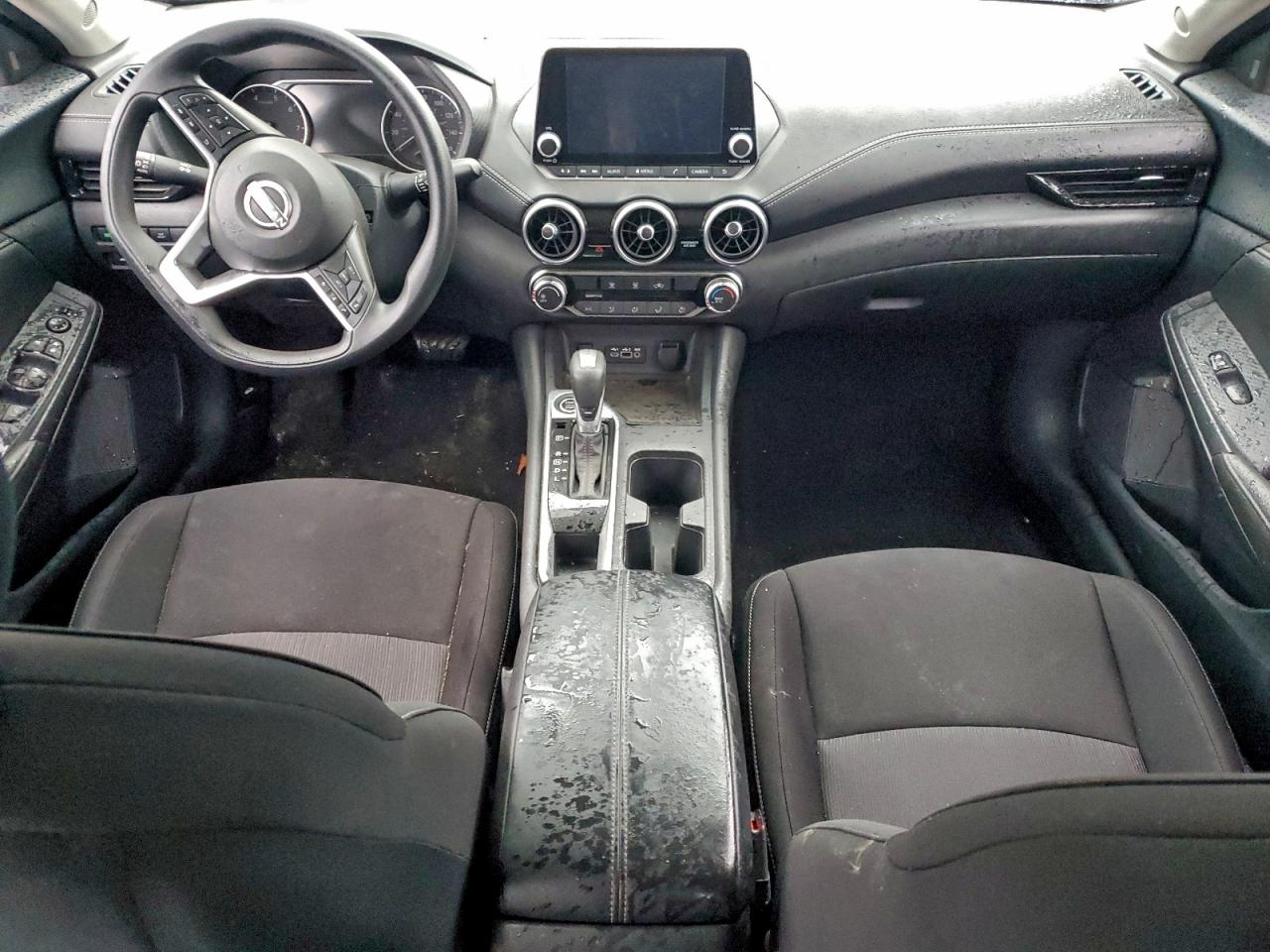 Nissan Sentra Sv Image 5