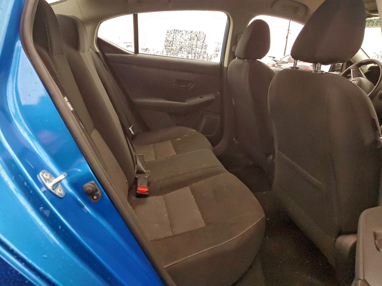 Nissan Sentra Sv Image 6