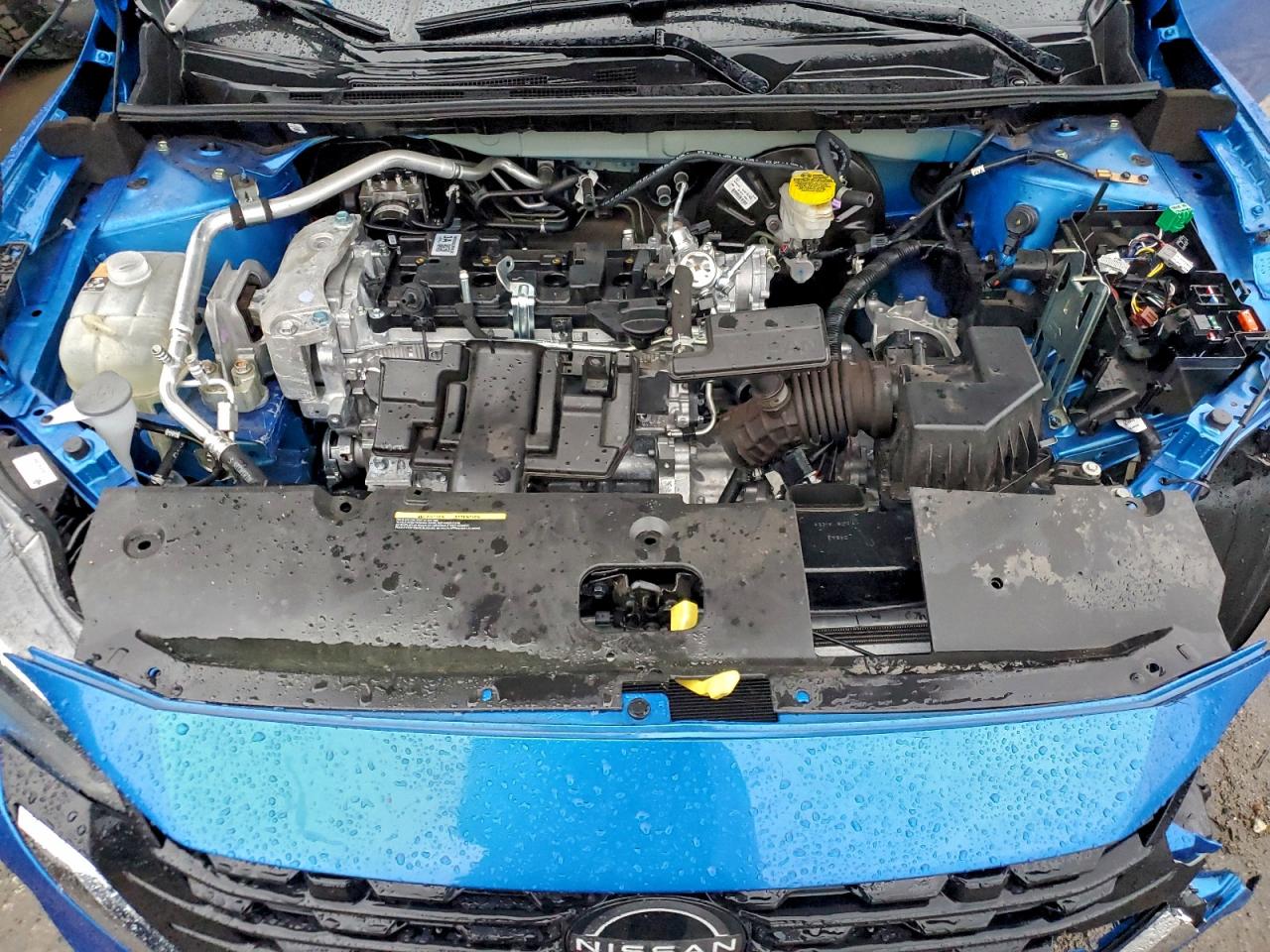 Nissan Sentra Sv Image 9